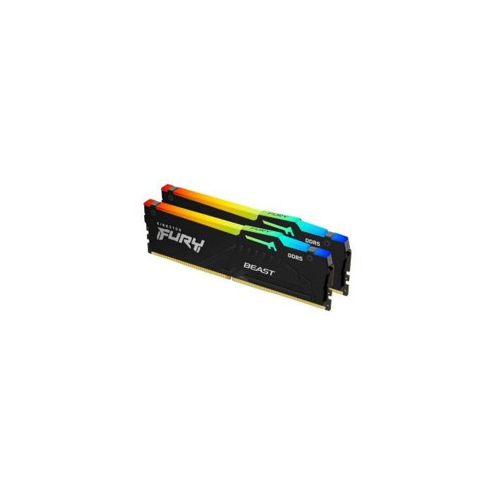 Kingston Fury Beast 64GB Kit 2x32GB DDR5 6000MHz CL36