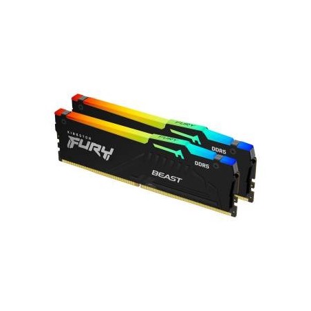 Kingston Fury Beast 64GB Kit 2x32GB DDR5 6000MHz CL36