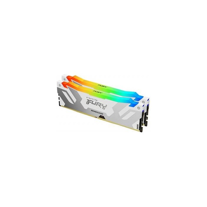 Kingston FURY Renegade RGB 32GB Kit 2x16GB DDR5 7200MHz CL38