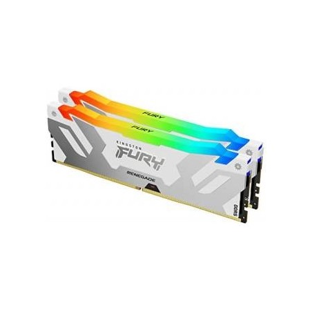 Kingston FURY Renegade RGB 32GB Kit 2x16GB DDR5 7200MHz CL38