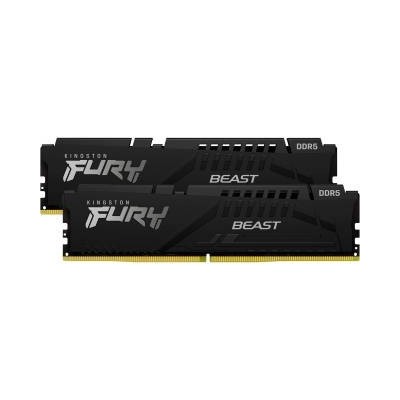 Kingston Fury Beast 32GB Kit 2X16GB DDR5 6800MHz CL34