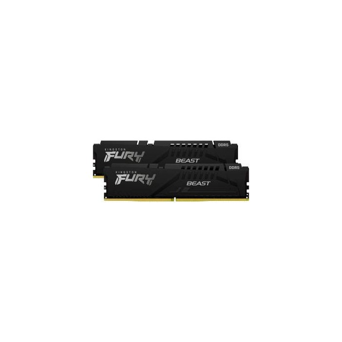 Kingston Fury Beast 32GB Kit 2X16GB DDR5 6800MHz CL34