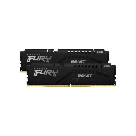 Kingston Fury Beast 32GB Kit 2X16GB DDR5 6800MHz CL34