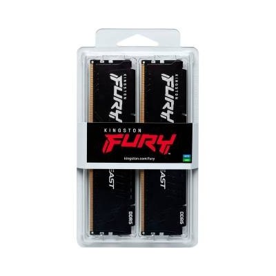 Kingston Fury Beast 32GB Kit 2X16GB DDR5 6800MHz CL34