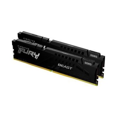 Kingston Fury Beast 32GB Kit 2X16GB DDR5 6800MHz CL34