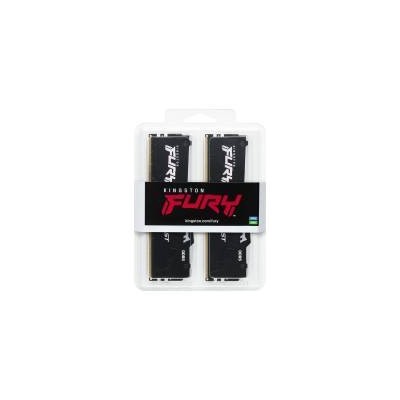 Kingston Fury Beast RGB 32GB Kit 2x16GB DDR5 6000Mhz CL40