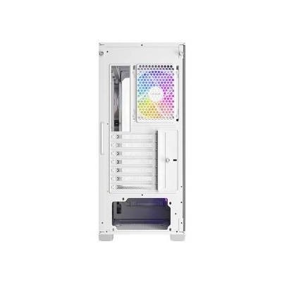 Antec C3 White ARGB Case Midi Tower No-Power ATX/mATX/ITX