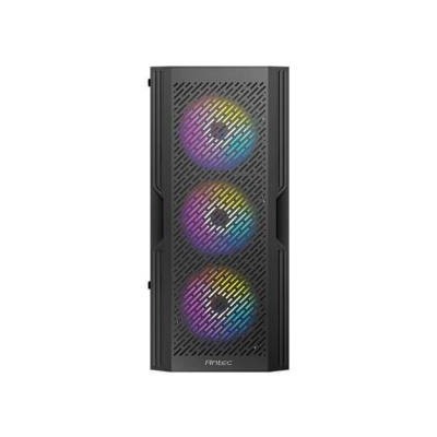 Antec AX20 RGB case Midi Tower No-Power ATX/ITX/mATX Nero