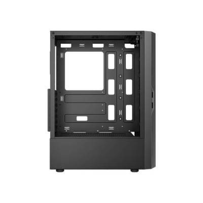 Antec AX20 RGB case Midi Tower No-Power ATX/ITX/mATX Nero