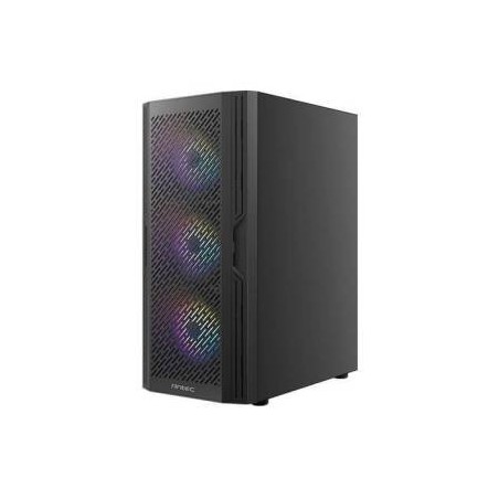 Antec AX20 RGB case Midi Tower No-Power ATX/ITX/mATX Nero