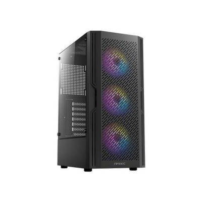 Antec AX20 RGB case Midi Tower No-Power ATX/ITX/mATX Nero