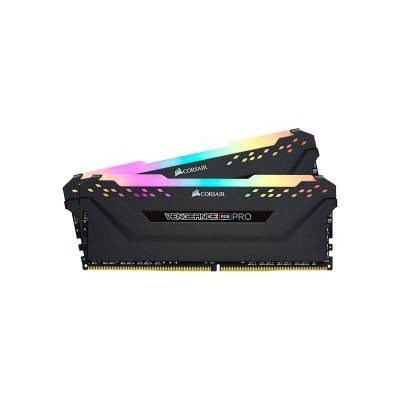 Corsair CMW16GX4M2D3600C18 Vengeance Pro RGB 16GB Kit 2x8GB DDR4 3600MHz CL18 