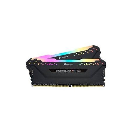 Corsair CMW16GX4M2D3600C18 Vengeance Pro RGB 16GB Kit 2x8GB DDR4 3600MHz CL18 