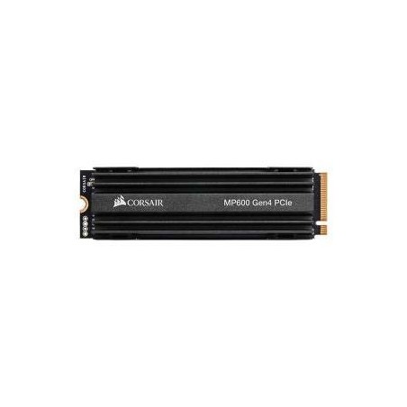 Corsair Force MP600 SSD 500GB M.2 NVMe 4950/2500 MB/s PCi Ex 4.0