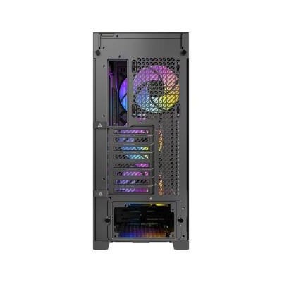 Antec Performance 1 FT ARGB Case Full Tower Vetro Temperato No-Power E-ATX/ATX/mATX/Mini-ITX