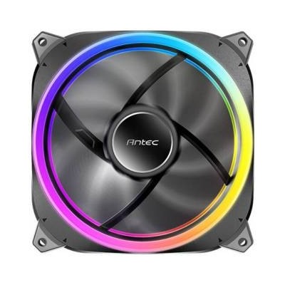 Antec Neo Prizm T3 140 ARGB Kit 3 Ventole 140mm PWM