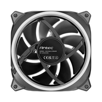 Antec Neo Prizm T3 120 ARGB Kit 3 Ventole 120mm PWM