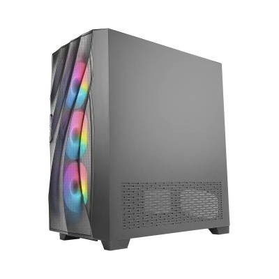 Antec DF700 Flux Case Midi Tower No-Power ATX/mATX/ITX Nero 