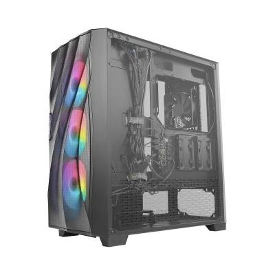 Antec DF700 Flux Case Midi Tower No-Power ATX/mATX/ITX Nero 