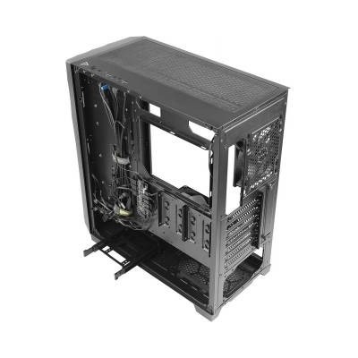 Antec DF700 Flux Case Midi Tower No-Power ATX/mATX/ITX Nero 