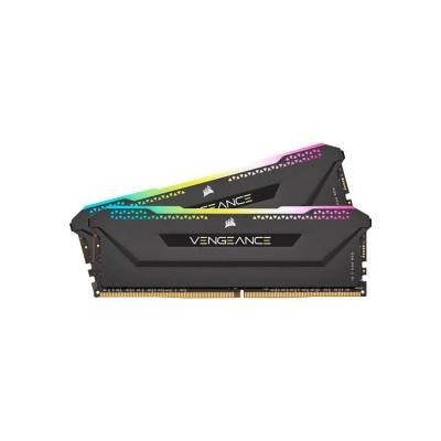 Corsair CMH16GX4M2E3200C16 Vengeance 16 GB Kit 2x 8GB DDR4 3200MHz CL16