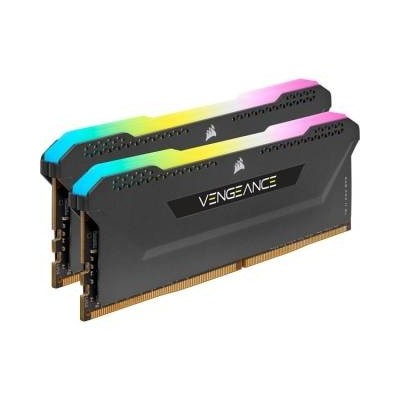 Corsair CMH16GX4M2Z3600C18 Vengeance RGB Pro SL 16GB Kit 2x8GB 3600MHz CL18