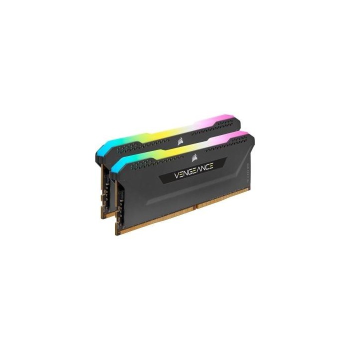 Corsair CMH16GX4M2Z3600C18 Vengeance RGB Pro SL 16GB Kit 2x8GB 3600MHz CL18