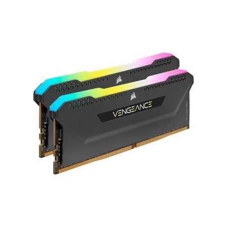 Corsair CMH16GX4M2Z3600C18 Vengeance RGB Pro SL 16GB Kit 2x8GB 3600MHz CL18