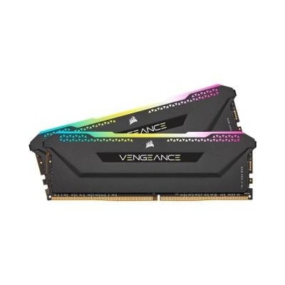 Corsair CMH16GX4M2Z3600C18 Vengeance RGB Pro SL 16GB Kit 2x8GB 3600MHz CL18