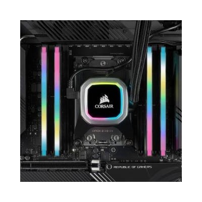 Corsair CMH16GX4M2Z3600C18 Vengeance RGB Pro SL 16GB Kit 2x8GB 3600MHz CL18