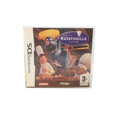 Gioco Nintendo DS - Disney Pixar Ratatouille