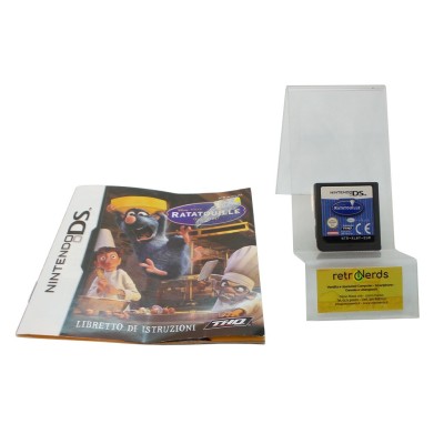 Gioco Nintendo DS - Disney Pixar Ratatouille