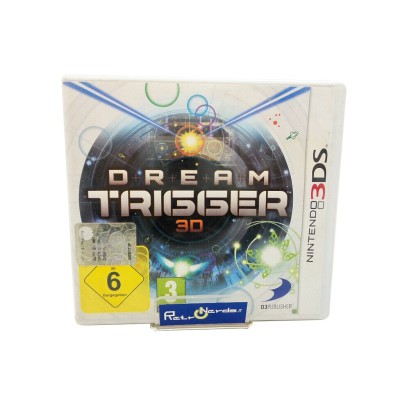 Gioco Nintendo DS - Dream Trigger 3D per 3DS