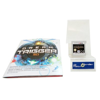 Gioco Nintendo DS - Dream Trigger 3D per 3DS