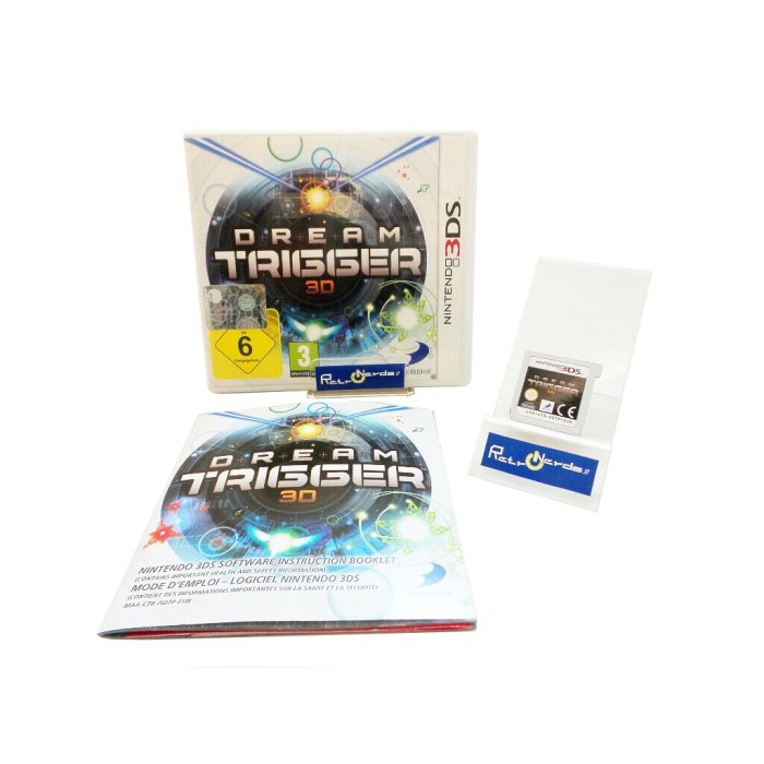 Gioco Nintendo DS - Dream Trigger 3D per 3DS