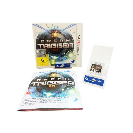 Gioco Nintendo DS - Dream Trigger 3D per 3DS