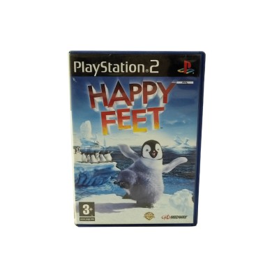 Gioco Sony Playstation PS2 - Happy Feet SLES-54421