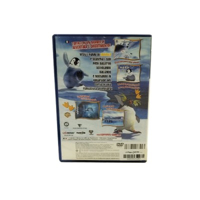 Gioco Sony Playstation PS2 - Happy Feet SLES-54421