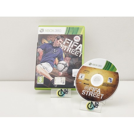 Gioco Microsoft XBOX360 - FIFA Street