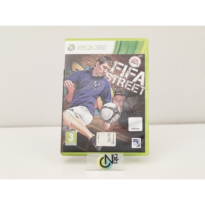 Gioco Microsoft XBOX360 - FIFA Street