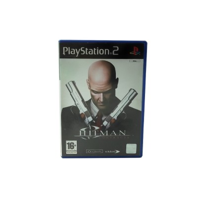 Gioco Sony Playstation PS2 - Hitman: Contracts SLES-52132