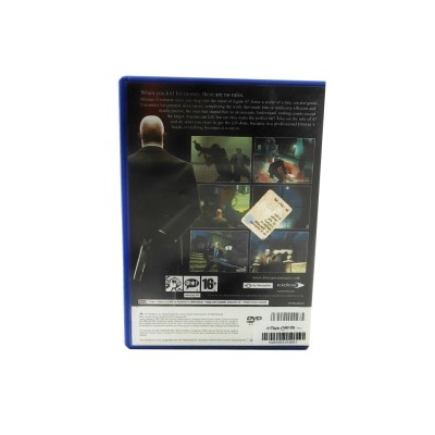 Gioco Sony Playstation PS2 - Hitman: Contracts SLES-52132