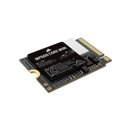 Corsair MP600 Mini SSD 1TB M.2 Nvme 5000/3800 MB/s PCi Ex 4.0 2230