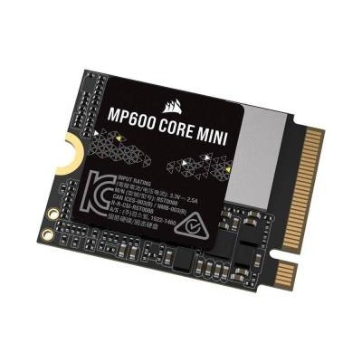 Corsair MP600 Mini SSD 1TB M.2 Nvme 5000/3800 MB/s PCi Ex 4.0 2230