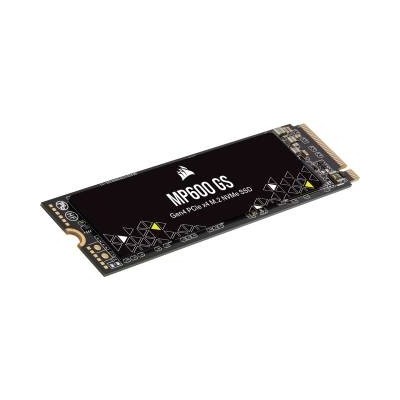 Corsair MP600 GS SSD 500GB M.2 NVMe 4800/3500 MB/s PCi Ex 4.0