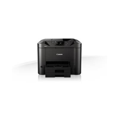 Canon MAXIFY MB5450 Multifunzione InkJet a Colori A4 Wi-Fi 24ppm Nero