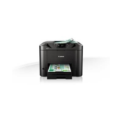 Canon MAXIFY MB5450 Multifunzione InkJet a Colori A4 Wi-Fi 24ppm Nero