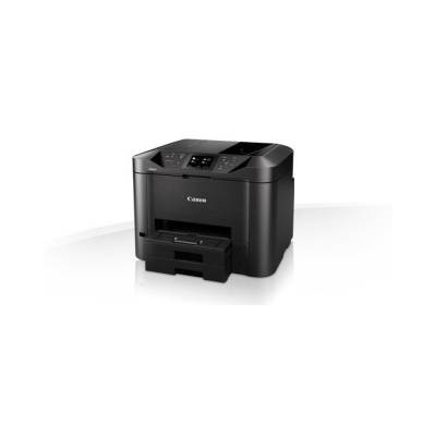 Canon MAXIFY MB5450 Multifunzione InkJet a Colori A4 Wi-Fi 24ppm Nero