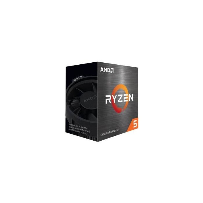 AMD Ryzen 5 5600X 6 Core 3.7GHz 32MB skAM4 Box