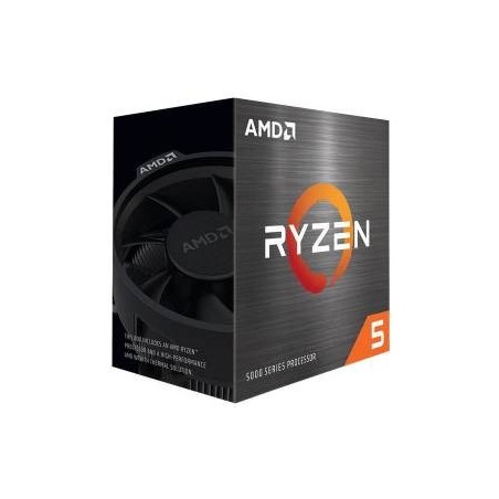 AMD Ryzen 5 5600X 6 Core 3.7GHz 32MB skAM4 Box